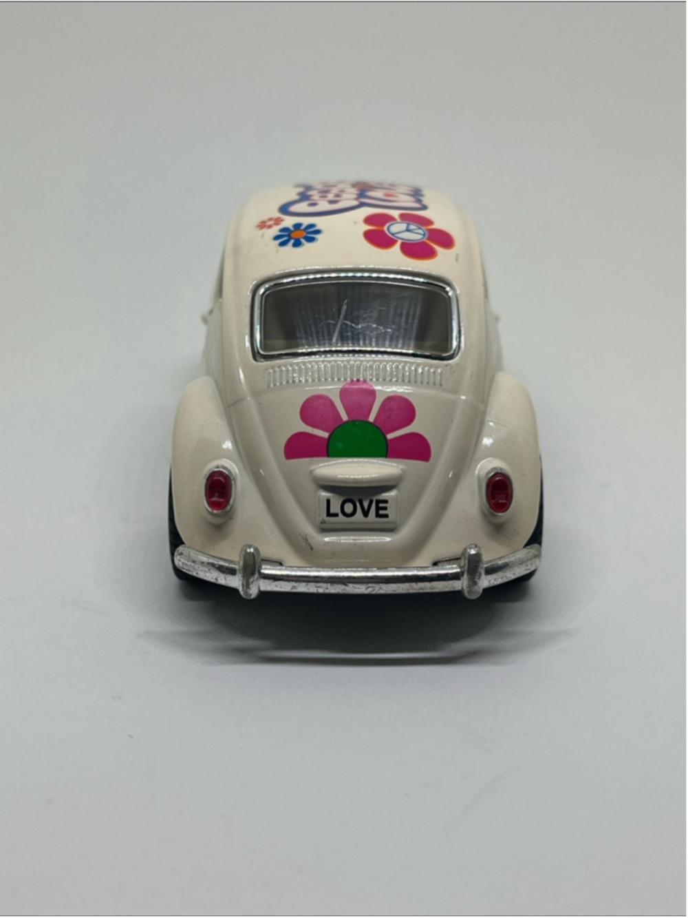 1967 Volkswagen Beetle - Peace & Love Collectible - Picture 5 of 7